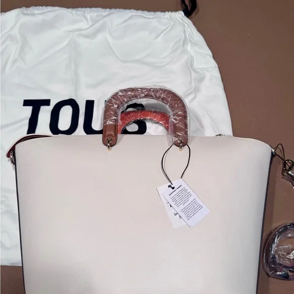 Tous Large Helen Tote bag - Picture 4 of 11